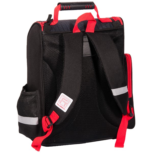 Aktovka Auta, �ern�