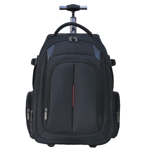 Batoh na kole�k�ch �ern�