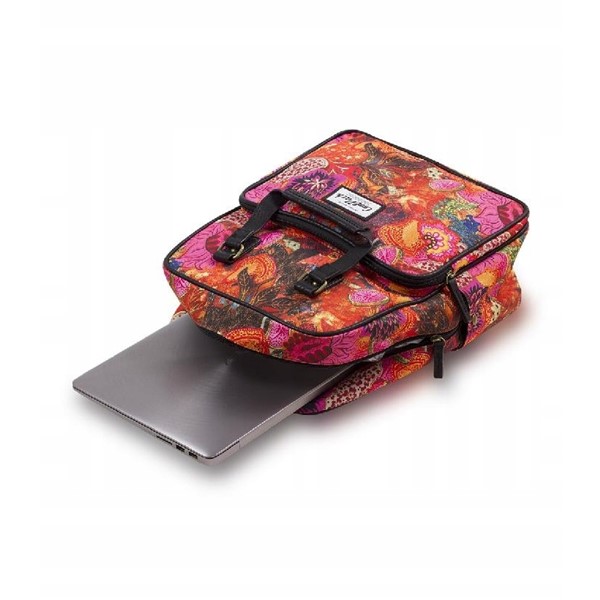 Batoh Coolpack Cubic Flower Explosion