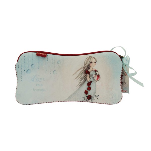 Pouzdro Mirabelle Rose Tea neopren