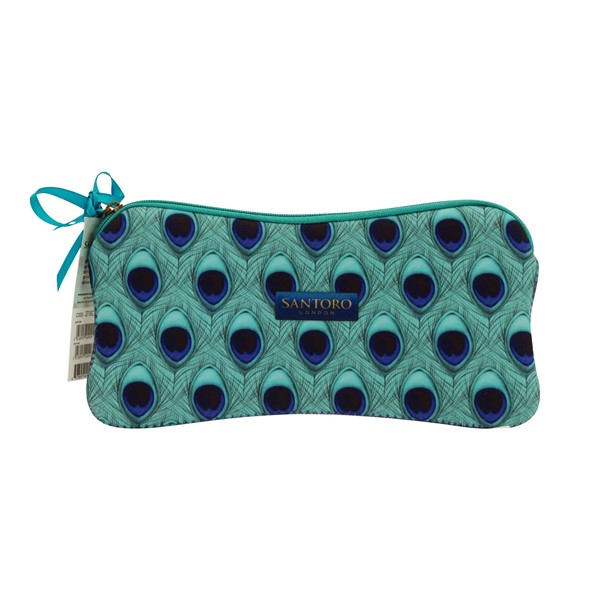 Pouzdro Mirabelle Miss Peacock neopren