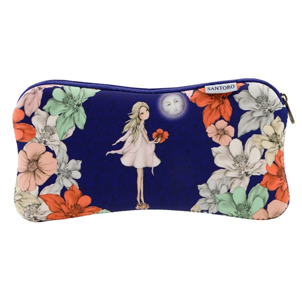 Pouzdro Mirabelle Midnight Garden neopren