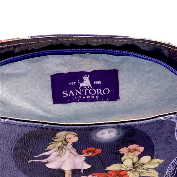 Pouzdro Mirabelle Midnight Garden pod�ln�