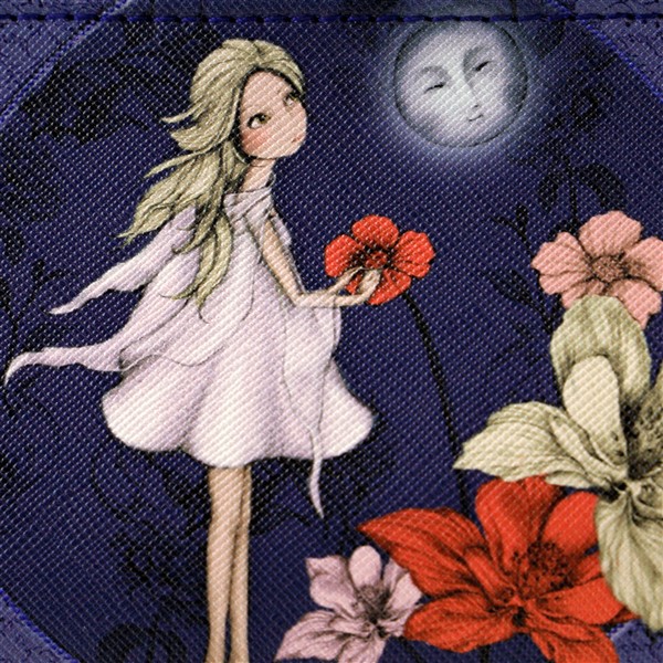 Pouzdro Mirabelle Midnight Garden pod�ln�