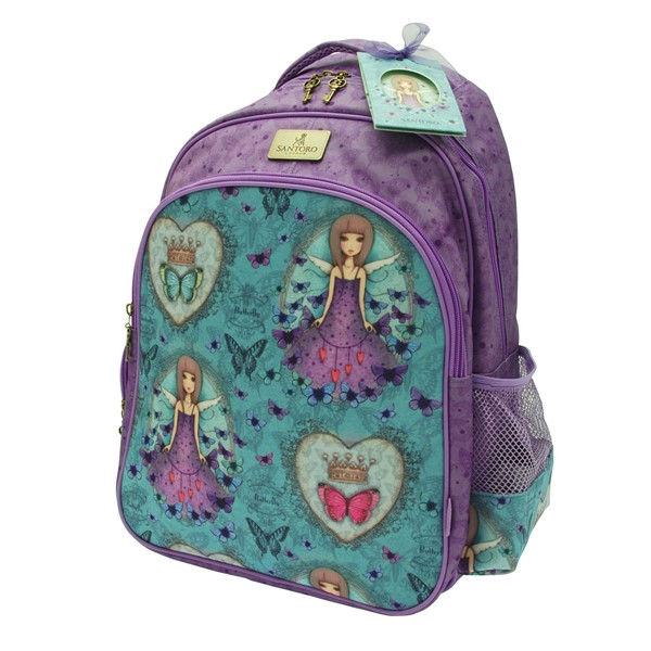 Dtsk batoh Mirabelle Butterfly