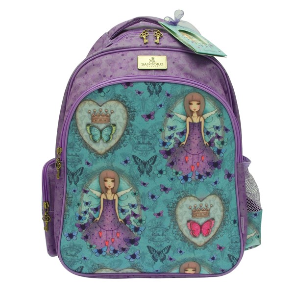 Dtsk batoh Mirabelle Butterfly