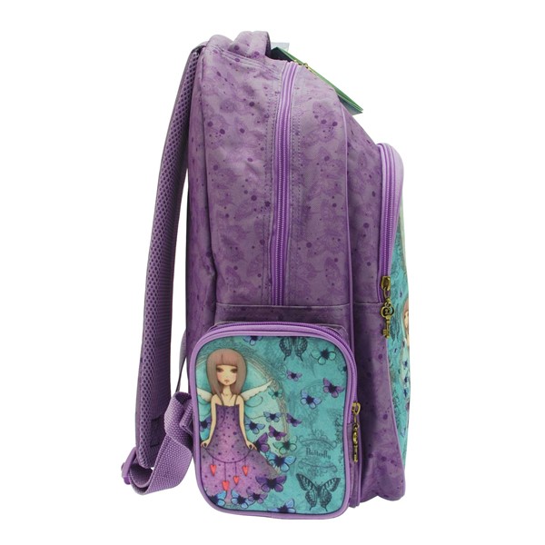 Dtsk batoh Mirabelle Butterfly