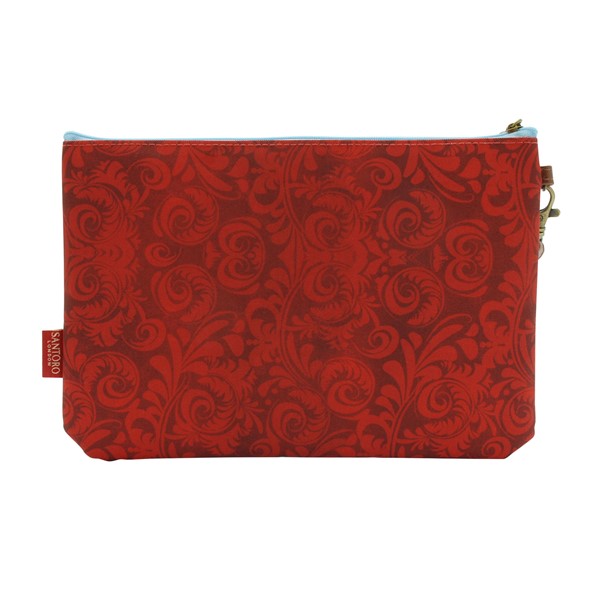 Pouzdro Mirabelle Rose Tea s poutkem