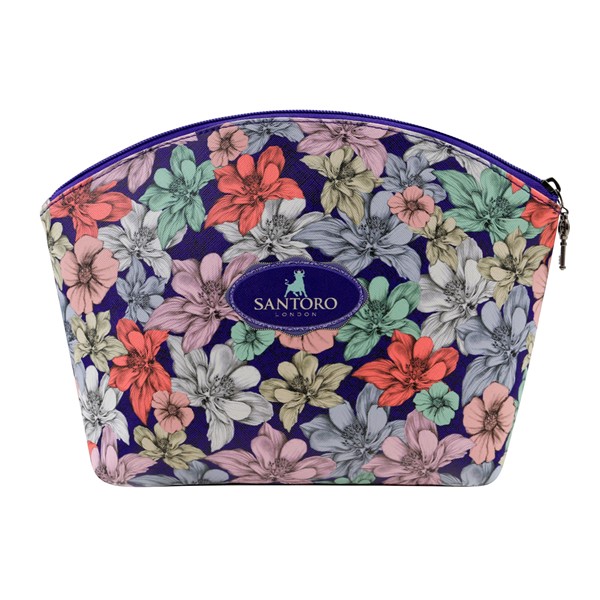 Pouzdro Mirabelle Midnight Garden velk�