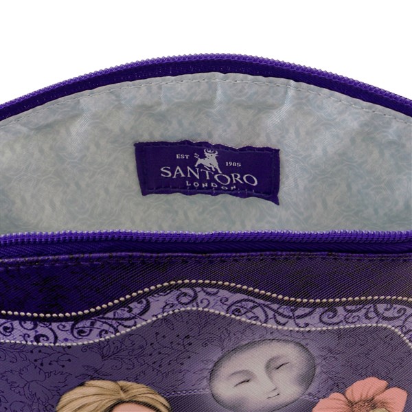 Pouzdro Mirabelle Midnight Garden velk�