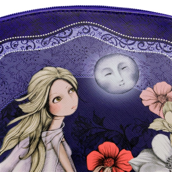 Pouzdro Mirabelle Midnight Garden velk�