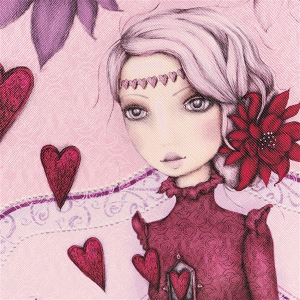 M�stsk� batoh Mirabelle Secrets