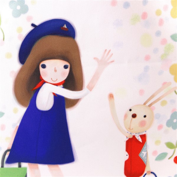 D�tsk� batoh Kori Kumi Bon Voyage