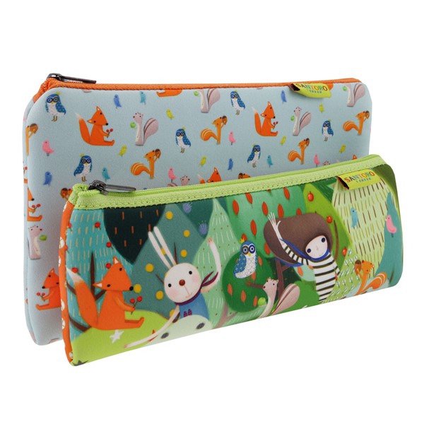 Kori Kumi Toodle Pip, sada