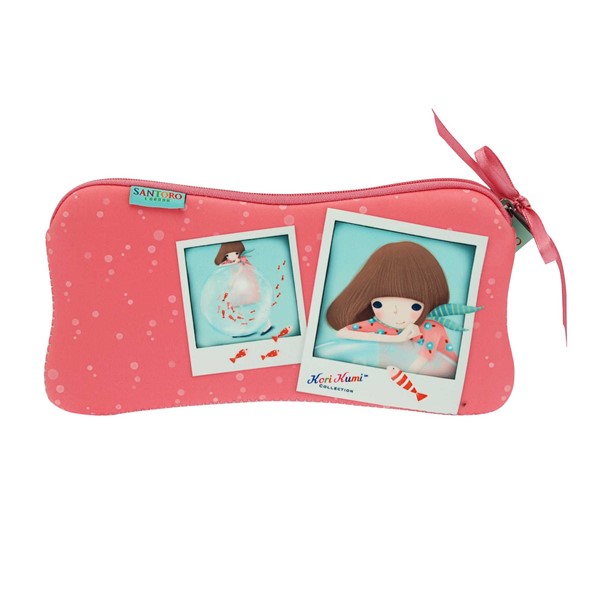 Pouzdro Kori Kumi - Little Fishes neopren