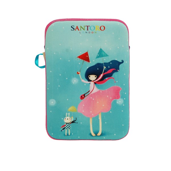 iPad pouzdro Kori Kumi - Under My Umbrella