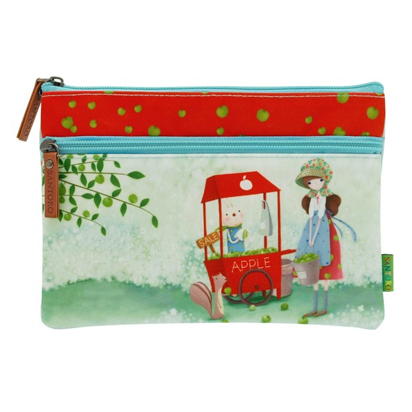 Kori Kumi - An Apple A Day, dva zipy