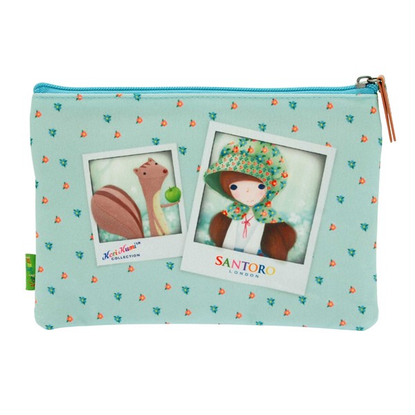 Kori Kumi - An Apple A Day, dva zipy