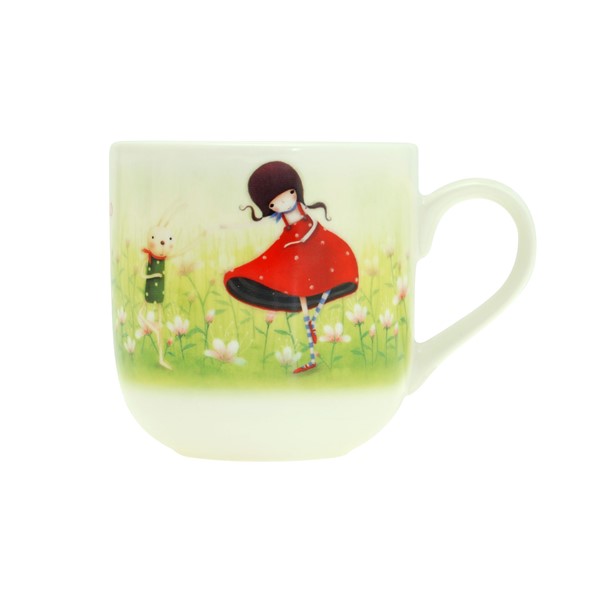 Hrne�ek Kori Kumi Dancing In Step