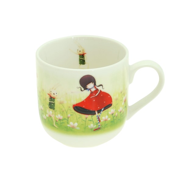 Hrne�ek Kori Kumi Dancing In Step