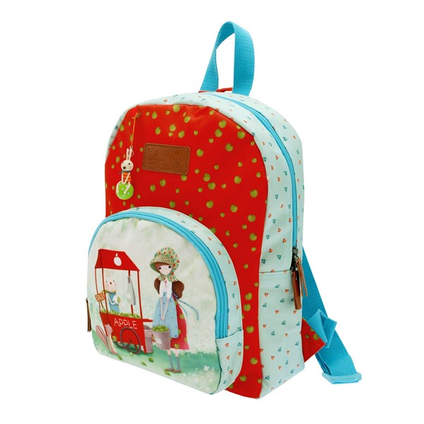 D�tsk� batoh Kori Kumi An Apple A Day