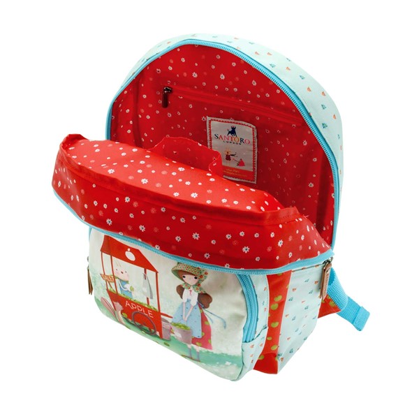 D�tsk� batoh Kori Kumi An Apple A Day