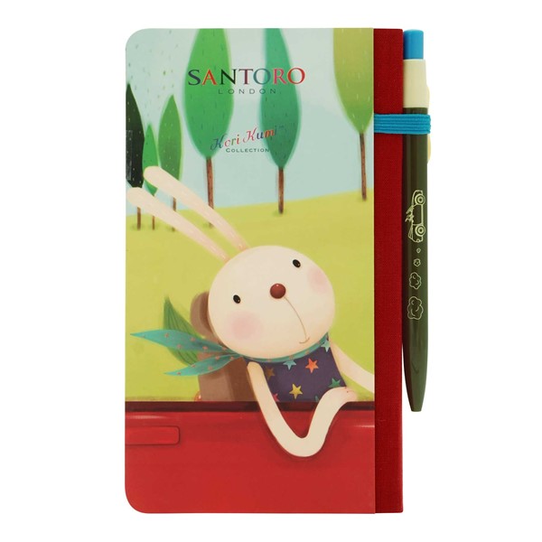 Z�pisn�k Kori Kumi Road Trip