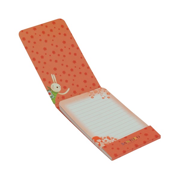 Kori Kumi Matchbook - Pretty as a Flower