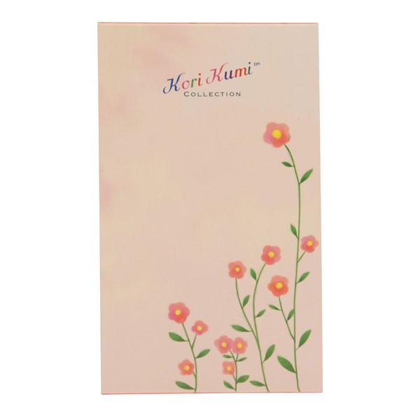 Kori Kumi Matchbook - Pretty as a Flower