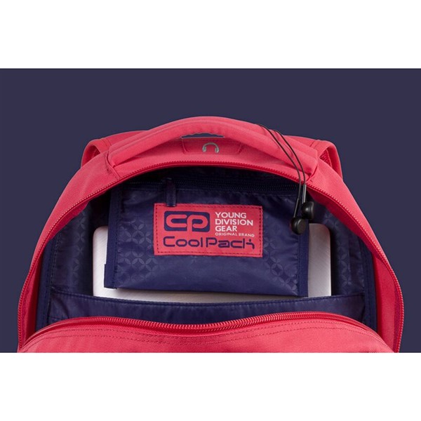 Dart XL raspberry/cobalt