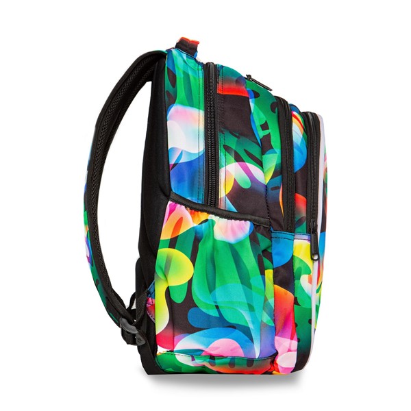 Joy rainbow leaves