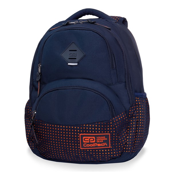 Dart II dots oran�ovo/modr�