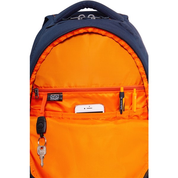 Dart II dots oran�ovo/modr�