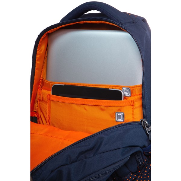 Dart II dots oran�ovo/modr�