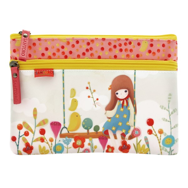 Kori Kumi Little Birds, dva zipy