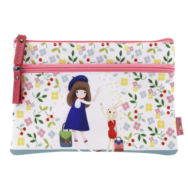 Kori Kumi Bon Voyage, dva zipy