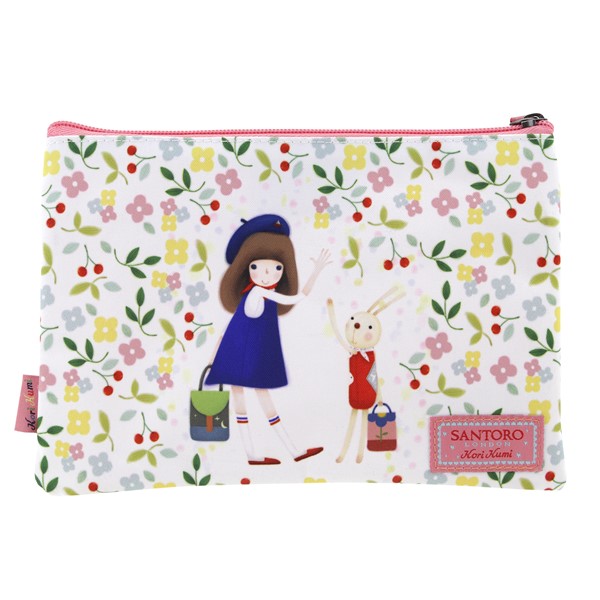 Kori Kumi Bon Voyage, dva zipy