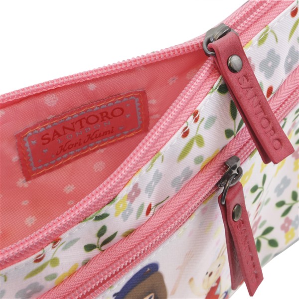 Kori Kumi Bon Voyage, dva zipy