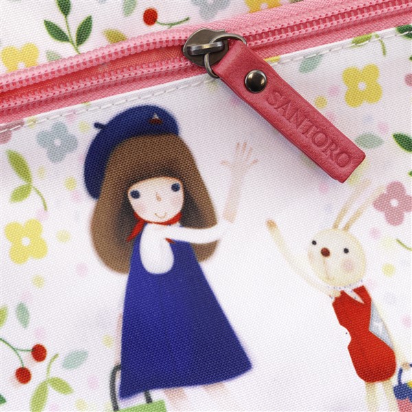 Kori Kumi Bon Voyage, dva zipy