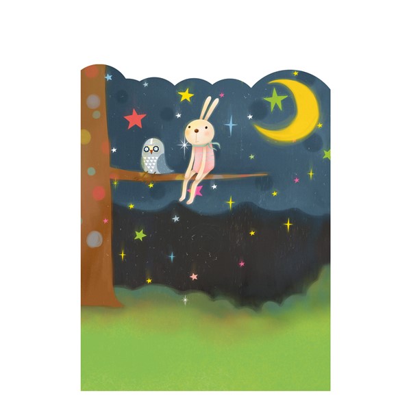Bloek Kori Kumi Starry Night