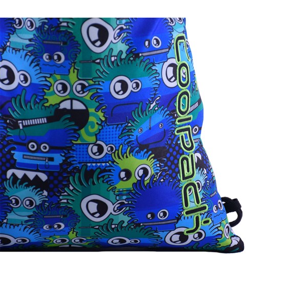 Vert Wiggly eyes blue