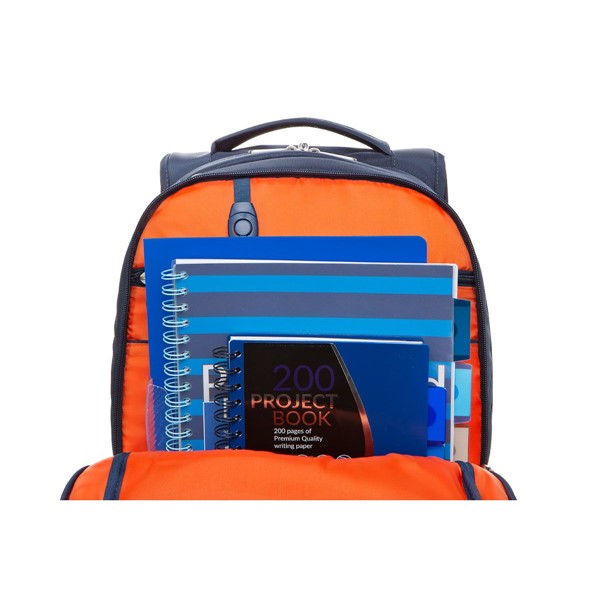 Business Might modr�