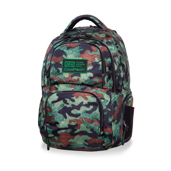 Aero Camo Fusion zelen�