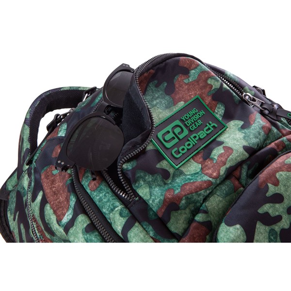 Aero Camo Fusion zelen�