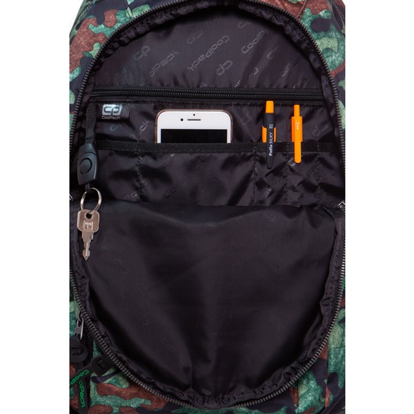 Aero Camo Fusion zelen�