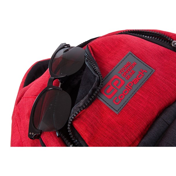 Aero Melange �erven�