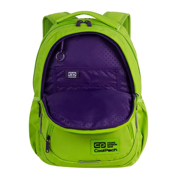 Dart XL lemon/violet
