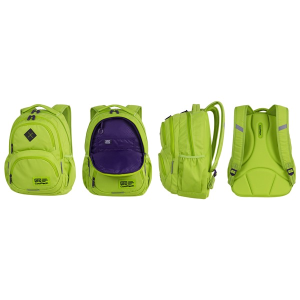 Dart XL lemon/violet