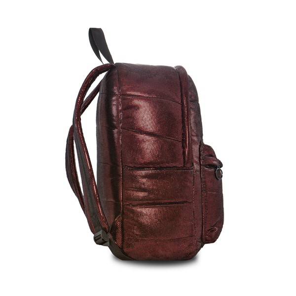 Ruby Vintage  burgundy glam