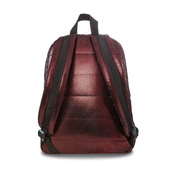 Ruby Vintage  burgundy glam